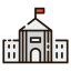 White house アイコン 64x64