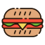 Hamburger icon 64x64
