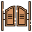 Saloon icon 64x64