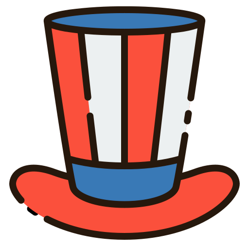 Uncle sam icon