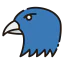 Орел иконка 64x64