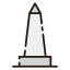 Washington monument 상 64x64