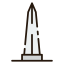 Washington monument 상 64x64