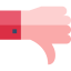 Dislike Symbol 64x64