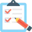 Clipboard icon 64x64