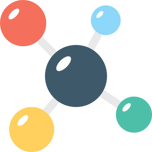 Molecule icon