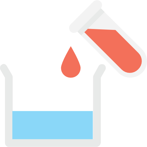 Beaker icon