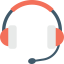Headset icon 64x64