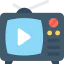 Television icon 64x64