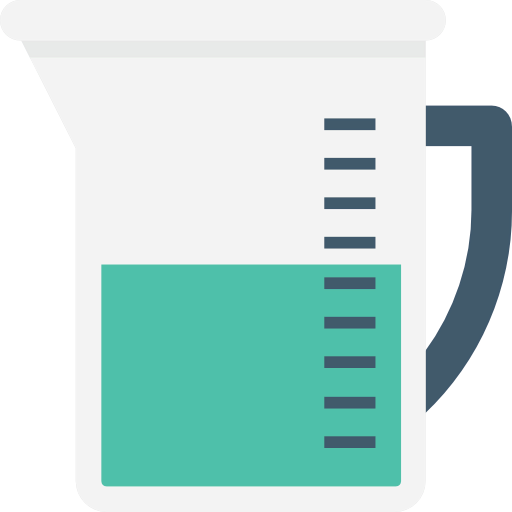 Beaker icon