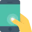 Smartphone icon 64x64
