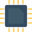 Microchip ícone 64x64