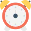 Alarm clock icon 64x64