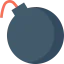 Bomb icon 64x64