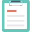 Clipboard icon 64x64