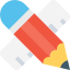 Pencil icon 64x64