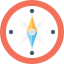 Compass icon 64x64