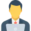 Employee icon 64x64