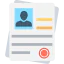 Curriculum icon 64x64