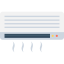 Air conditioner icon 64x64