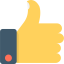 Like icon 64x64