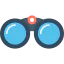 Binoculars icon 64x64