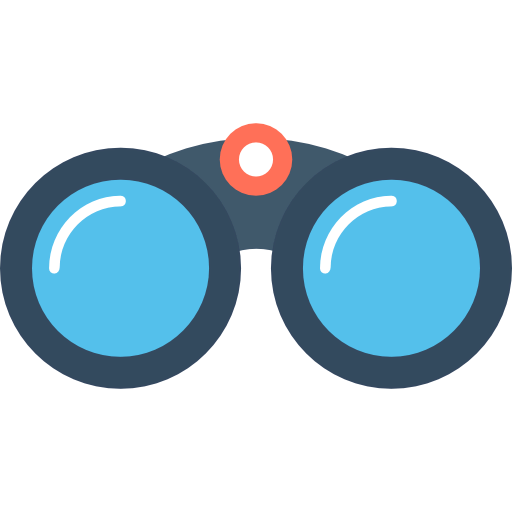 Binoculars icon
