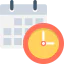 Calendar icon 64x64