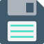 Diskette icon 64x64