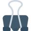 Paper clip icon 64x64