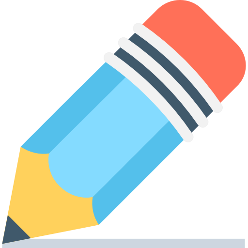Pencil icon
