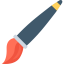 Paint brush icon 64x64