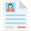Curriculum icon 64x64