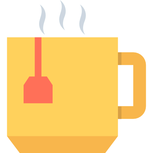Tea cup icon
