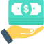 Money icon 64x64