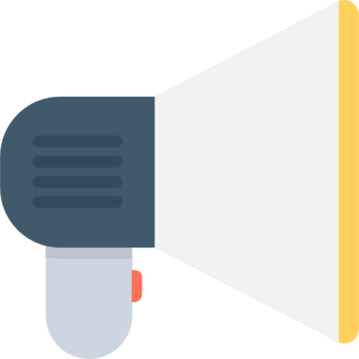 Megaphone icon