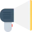 Megaphone icon 64x64
