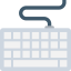 Keyboard icon 64x64