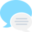 Chat icon 64x64