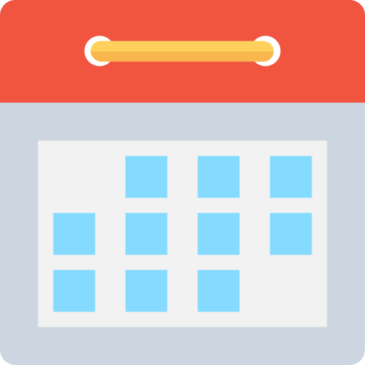 Calendar icon