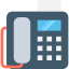 Telephone icon 64x64