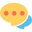 Chat icon 64x64