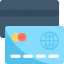 Credit card icon 64x64