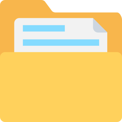 Folder icon