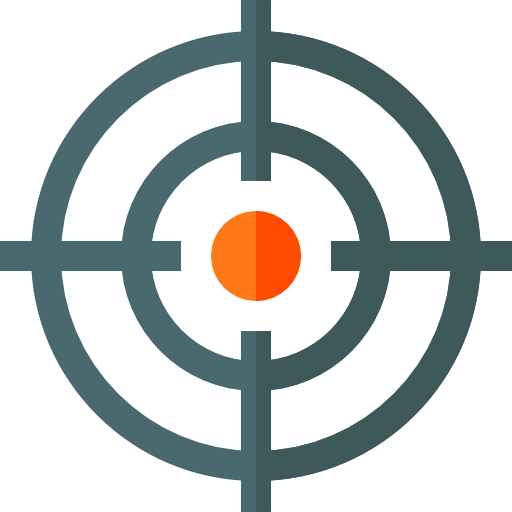 Aim icon