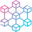 Blockchain icon 64x64