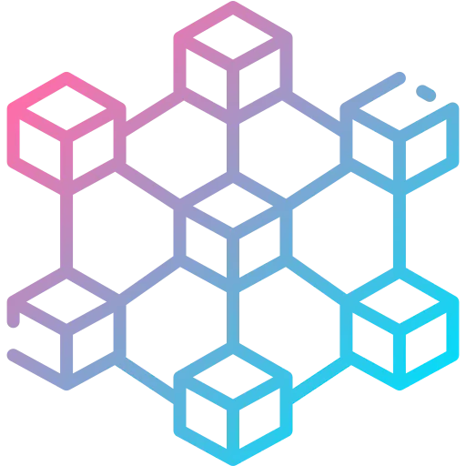 Blockchain icon
