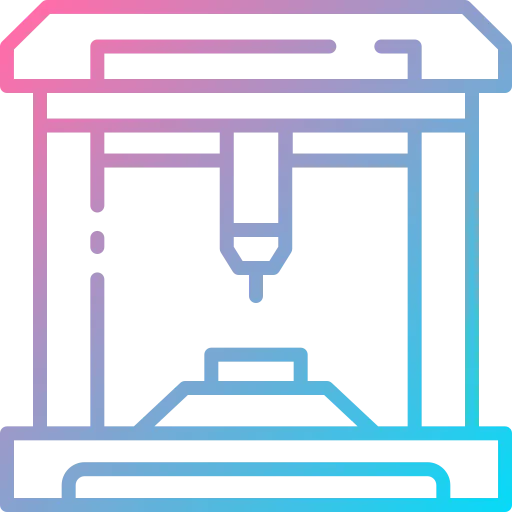 3d printer icon