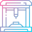 3d printer icon 64x64
