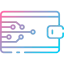 Digital wallet Symbol 64x64